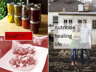 nutritionhealinglifefood? yes