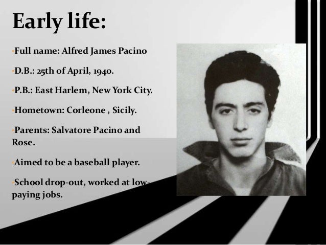 Al Pacino