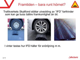 Farthinder - en arbetsmiljöfråga | PDF