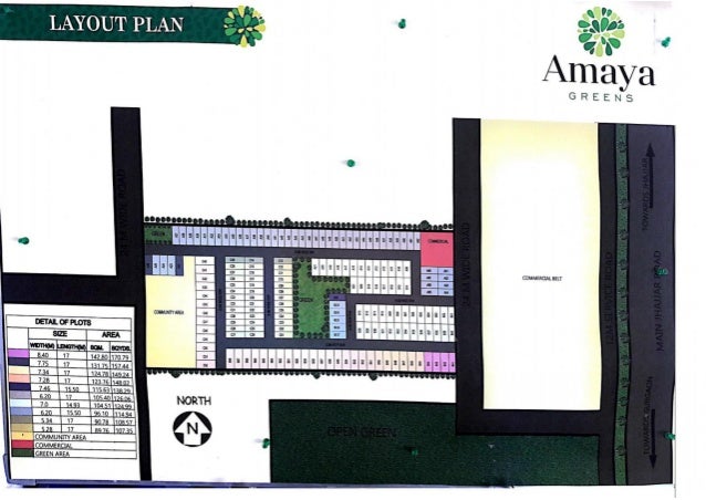 Savyasachi Amaya Greens Affordable Plots Farukhnagar