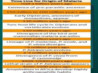 Evolution of parasitism