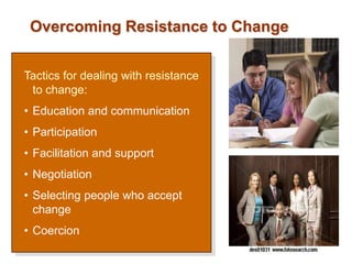 Change Management | PPT
