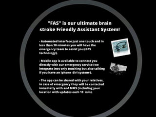 Brain Stroke FAS