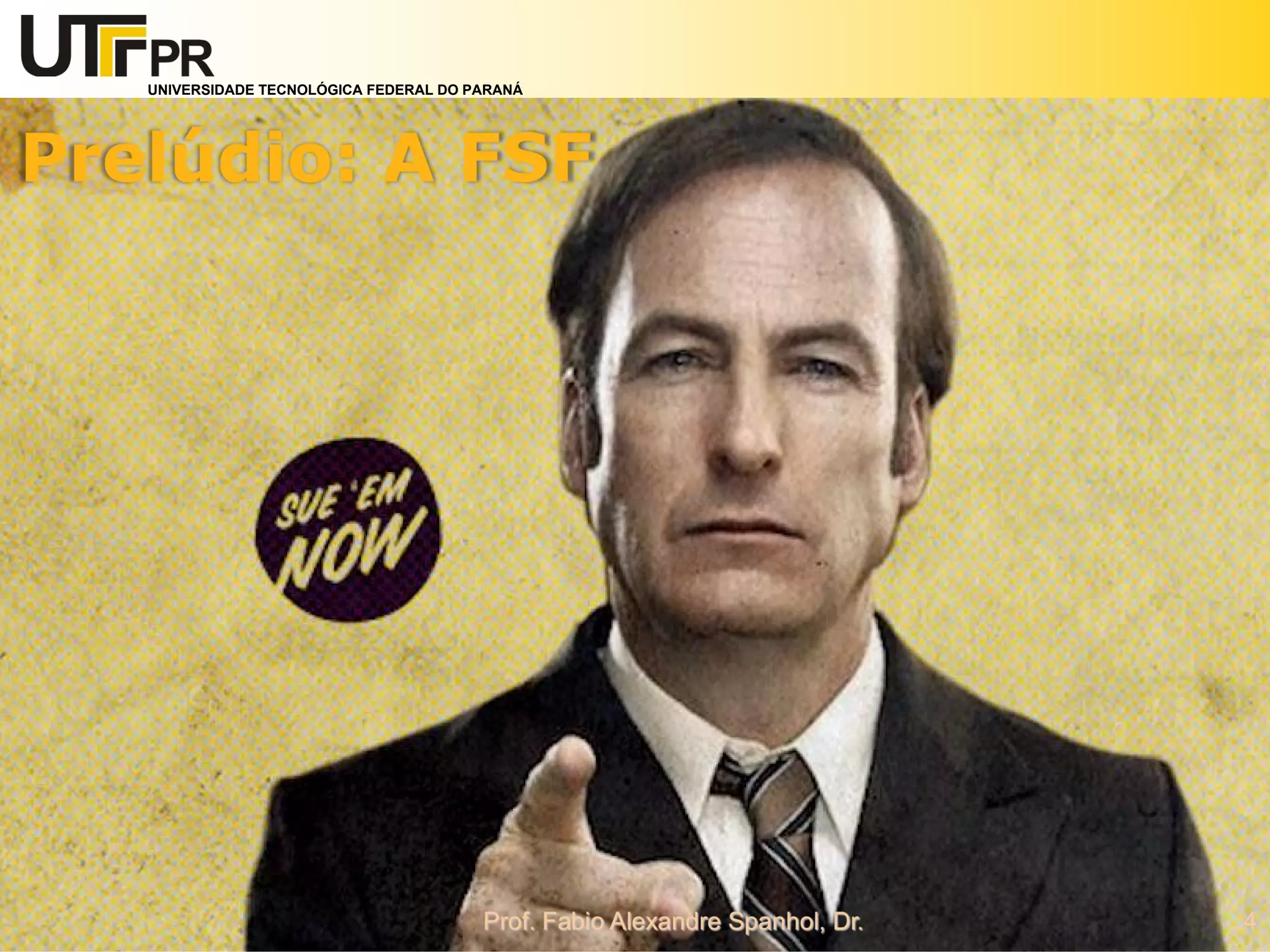 UNIVERSIDADE TECNOLÓGICA FEDERAL DO PARANÁ
 