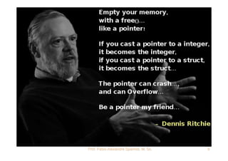 UNIVERSIDADE TECNOLÓGICA FEDERAL DO PARANÁ
Prof. Fabio Alexandre Spanhol, M. Sc. 9
 