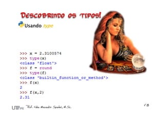 Usando type
 