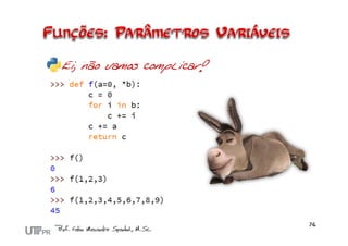 Ei, não vamos complicar!
 