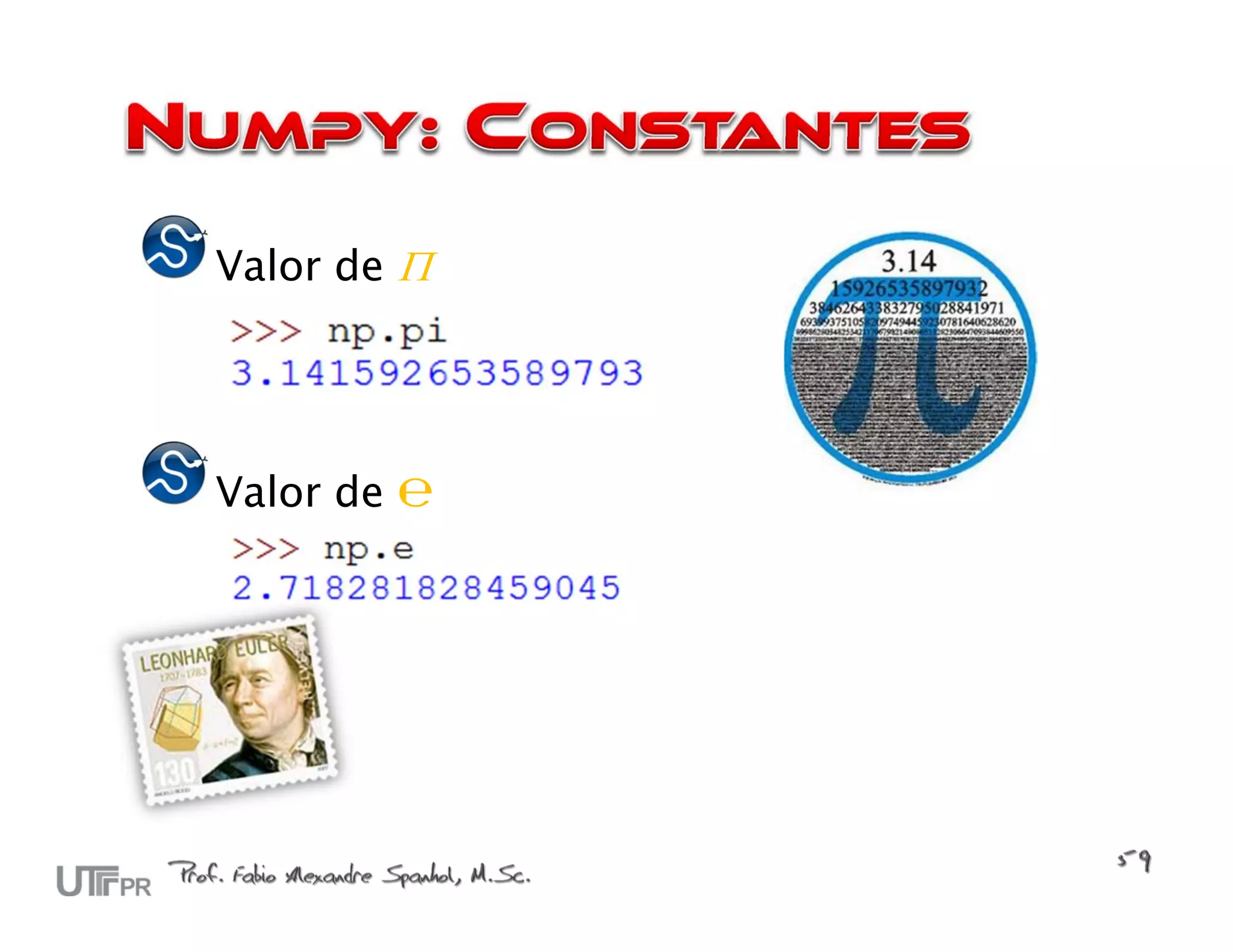 Valor de 




Valor de
 