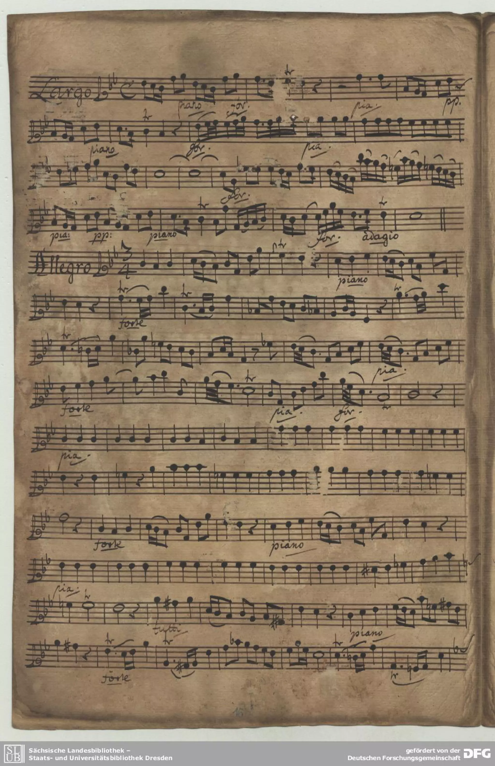 Fasch conc l_b1./concierto para chalumeau ,string y baso continuo