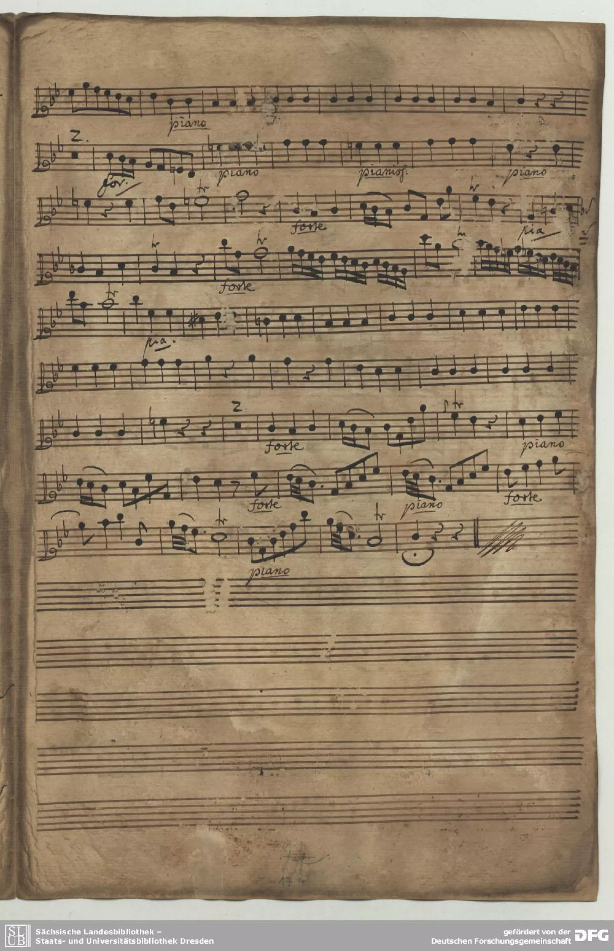 Fasch conc l_b1./concierto para chalumeau ,string y baso continuo