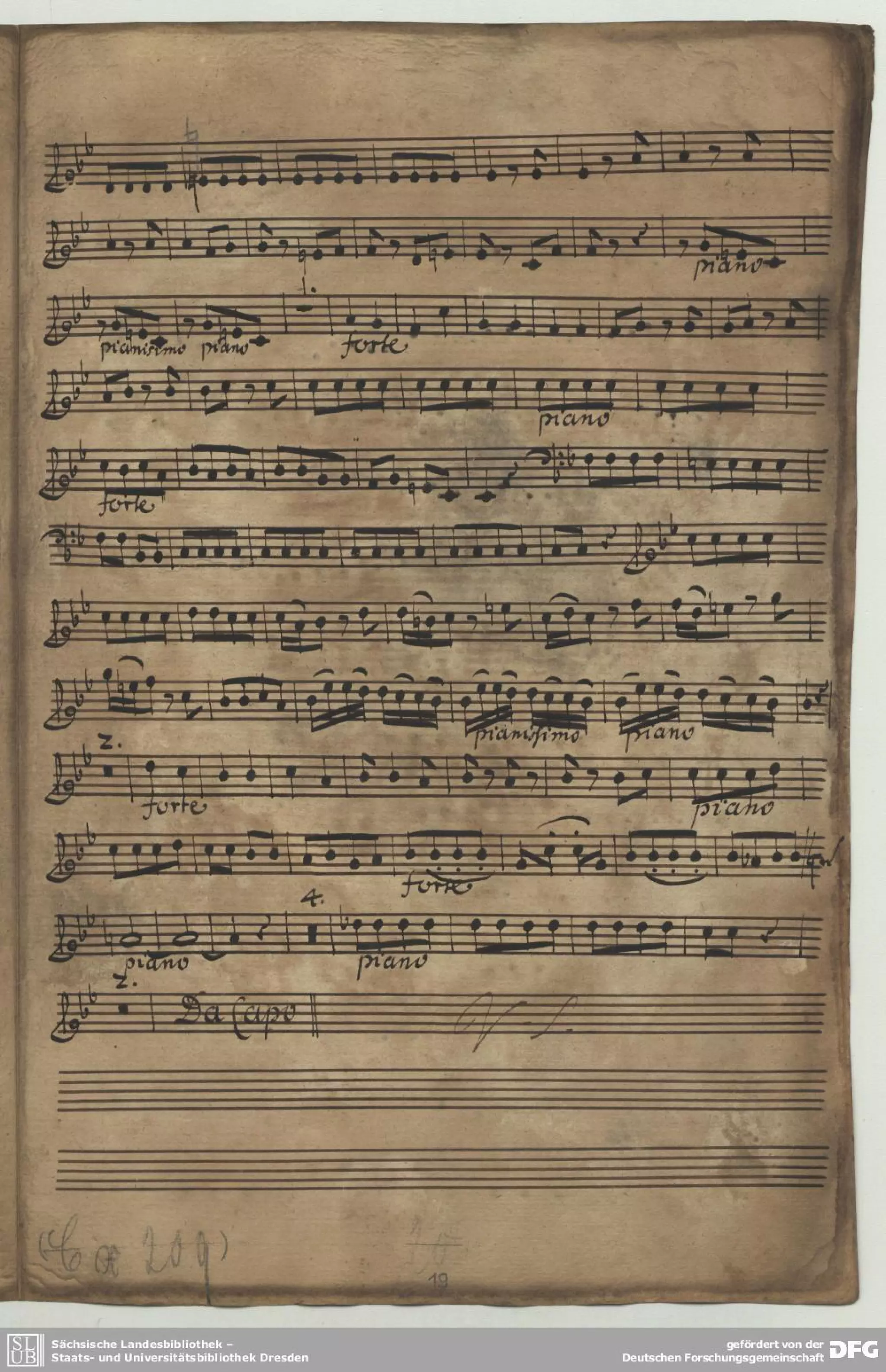 Fasch conc l_b1./concierto para chalumeau ,string y baso continuo