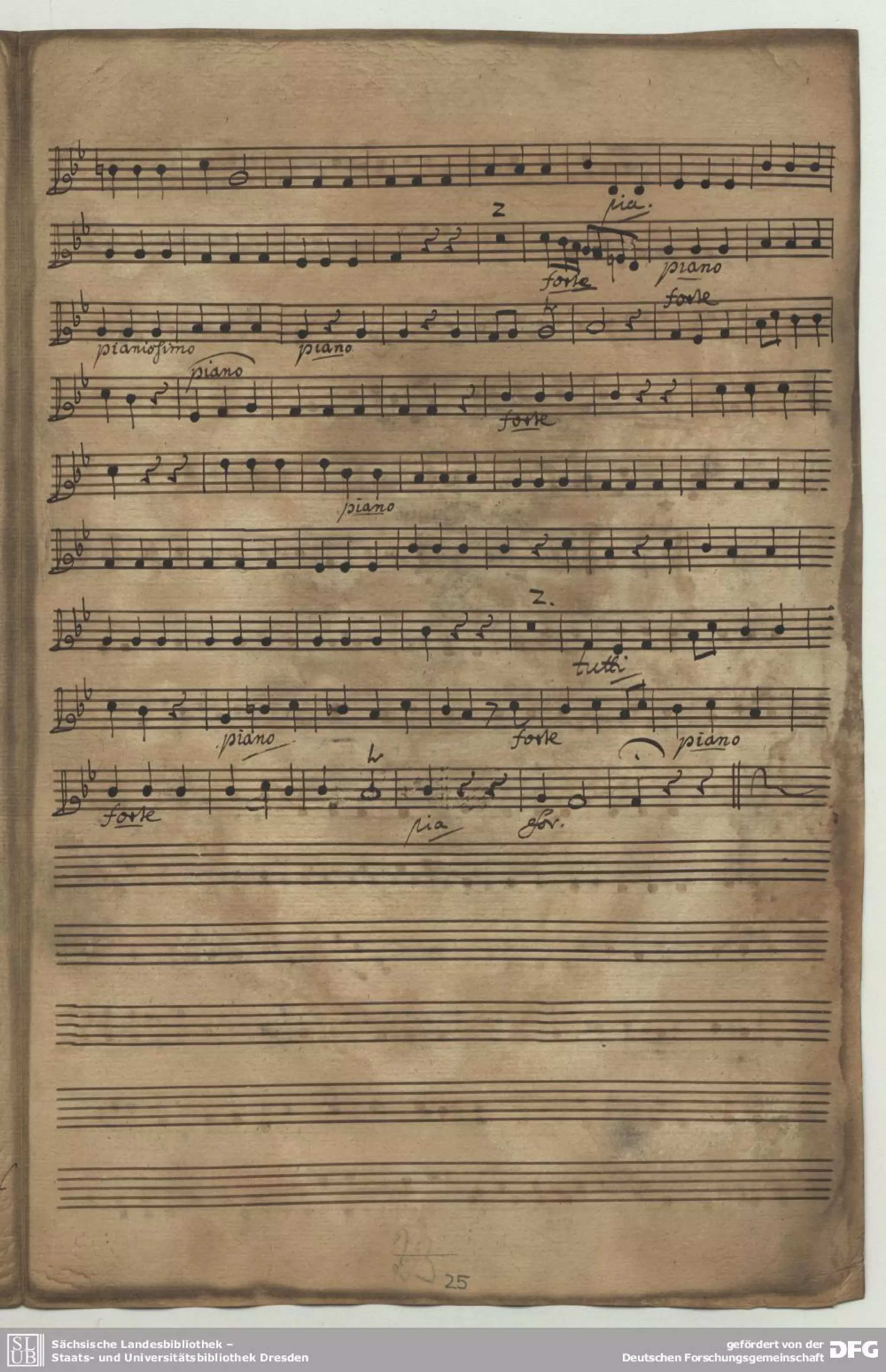 Fasch conc l_b1./concierto para chalumeau ,string y baso continuo