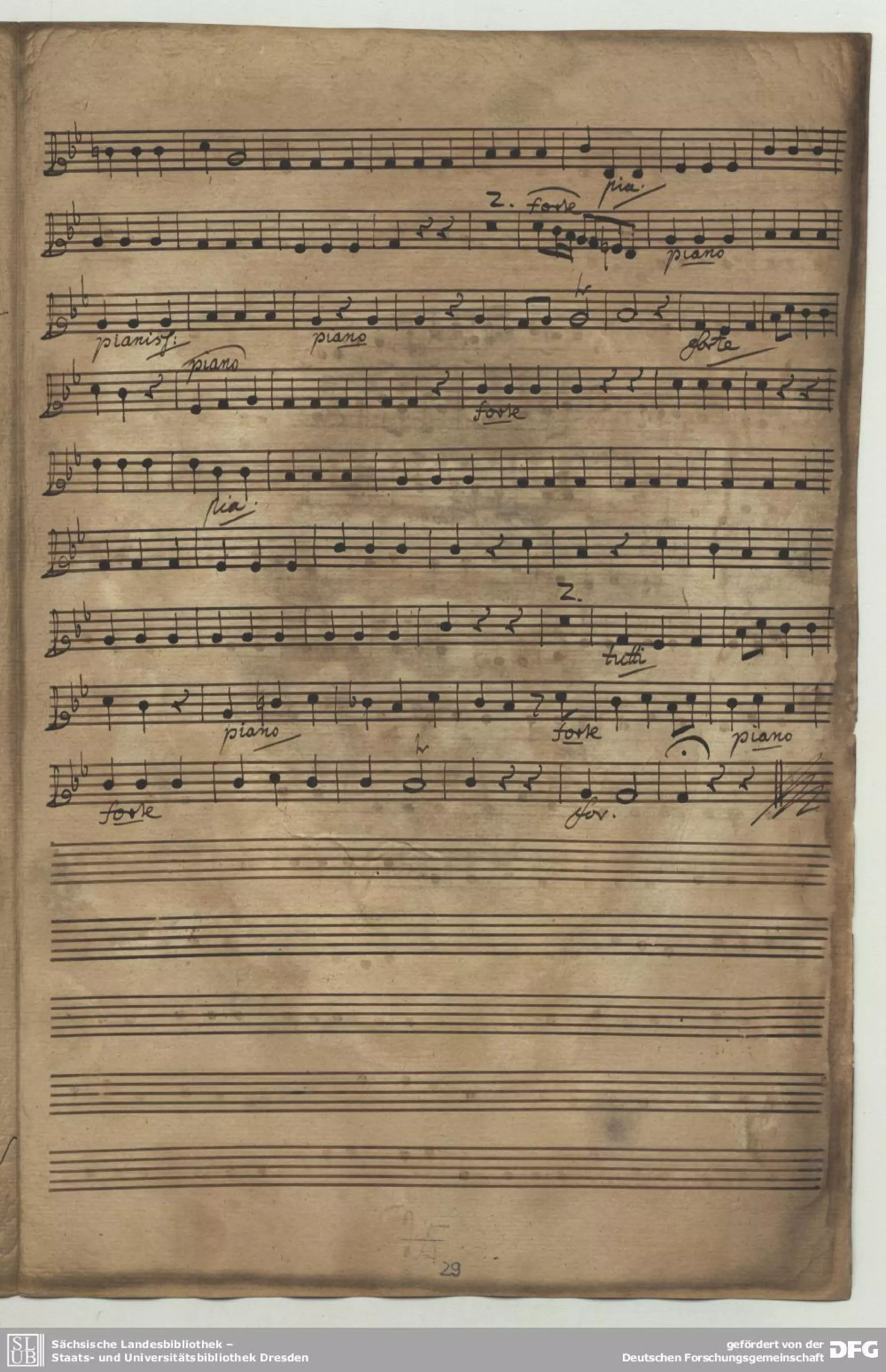 Fasch conc l_b1./concierto para chalumeau ,string y baso continuo