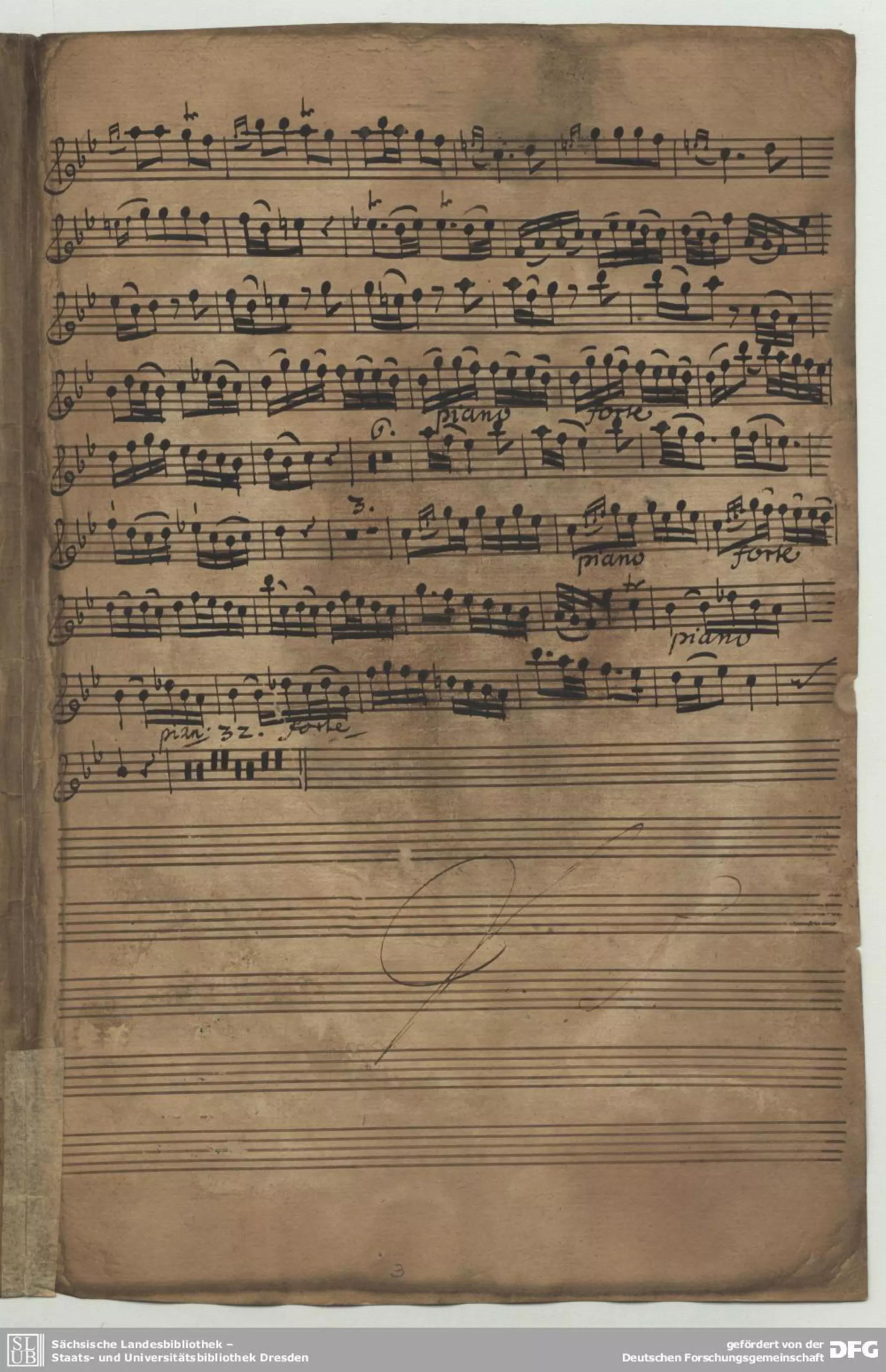 Fasch conc l_b1./concierto para chalumeau ,string y baso continuo