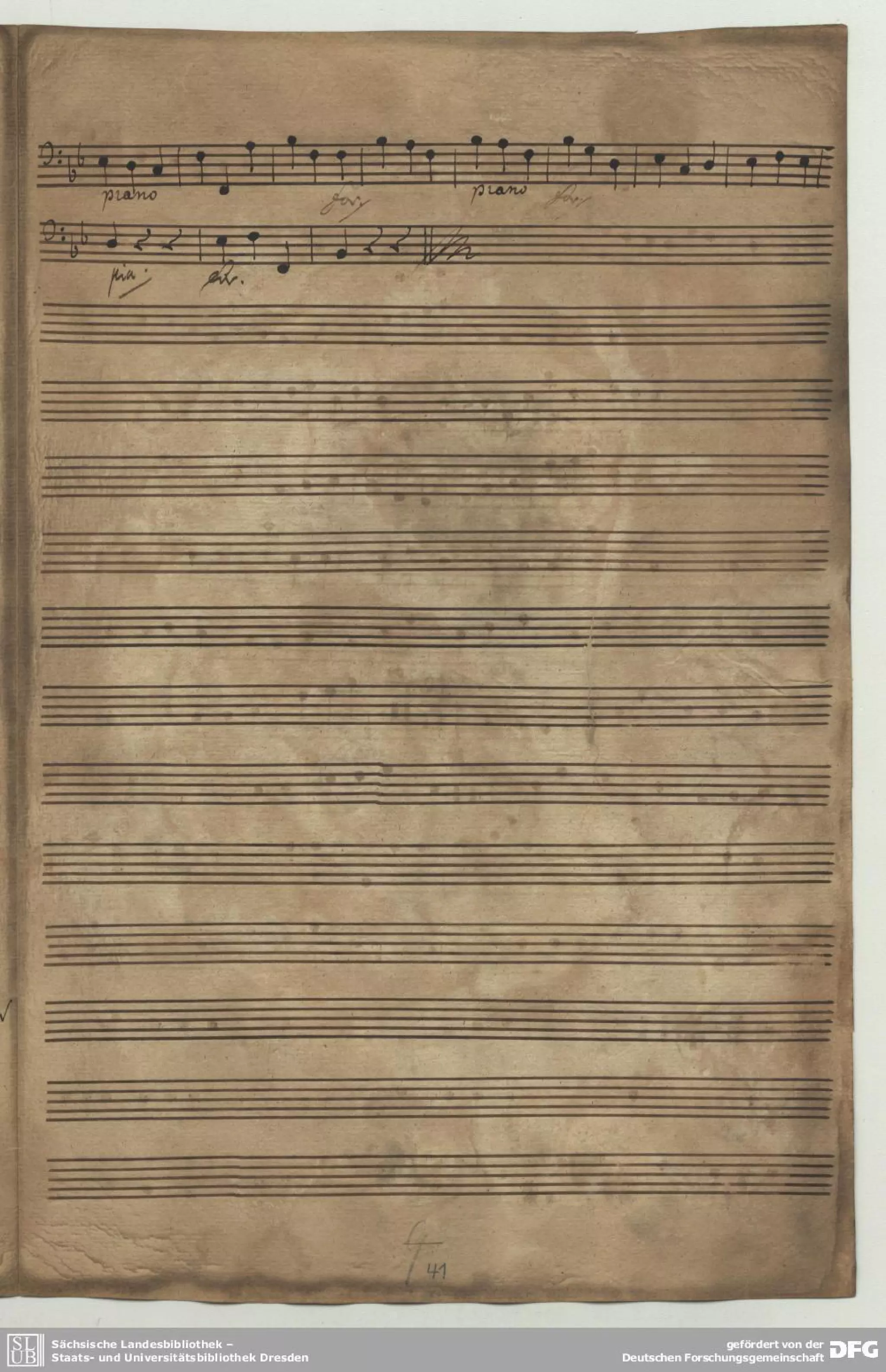 Fasch conc l_b1./concierto para chalumeau ,string y baso continuo