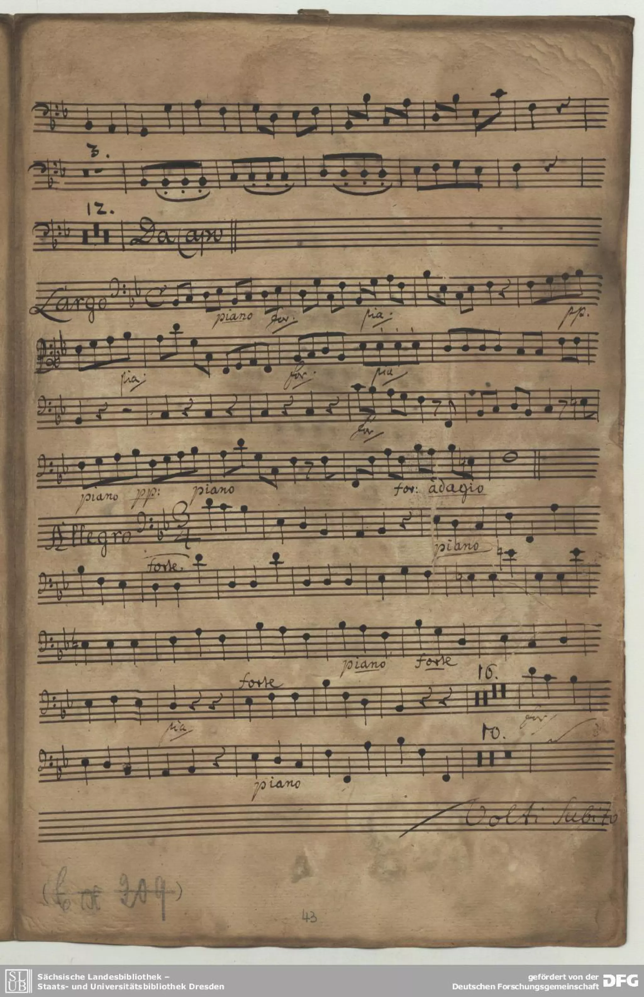 Fasch conc l_b1./concierto para chalumeau ,string y baso continuo