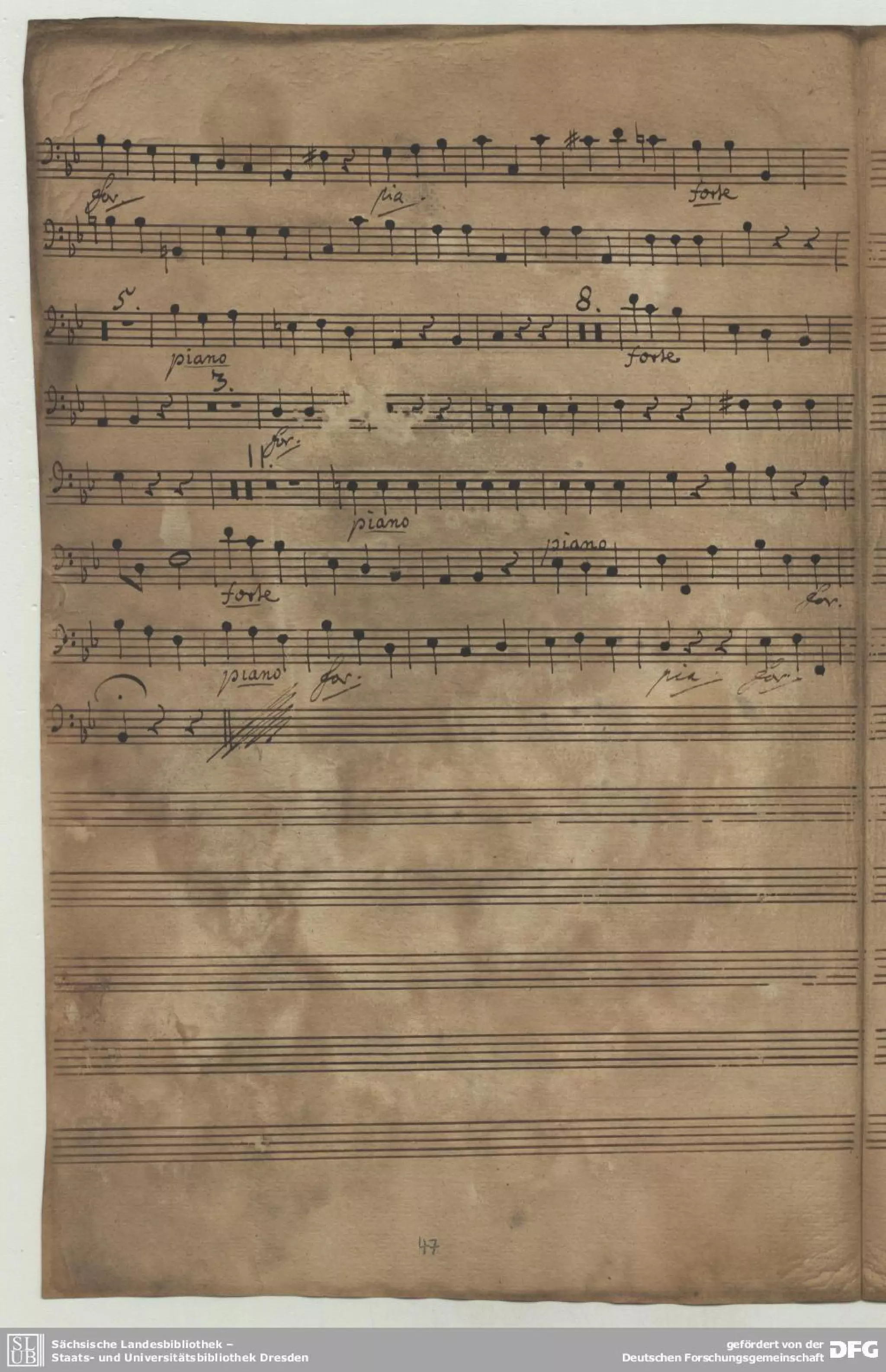 Fasch conc l_b1./concierto para chalumeau ,string y baso continuo