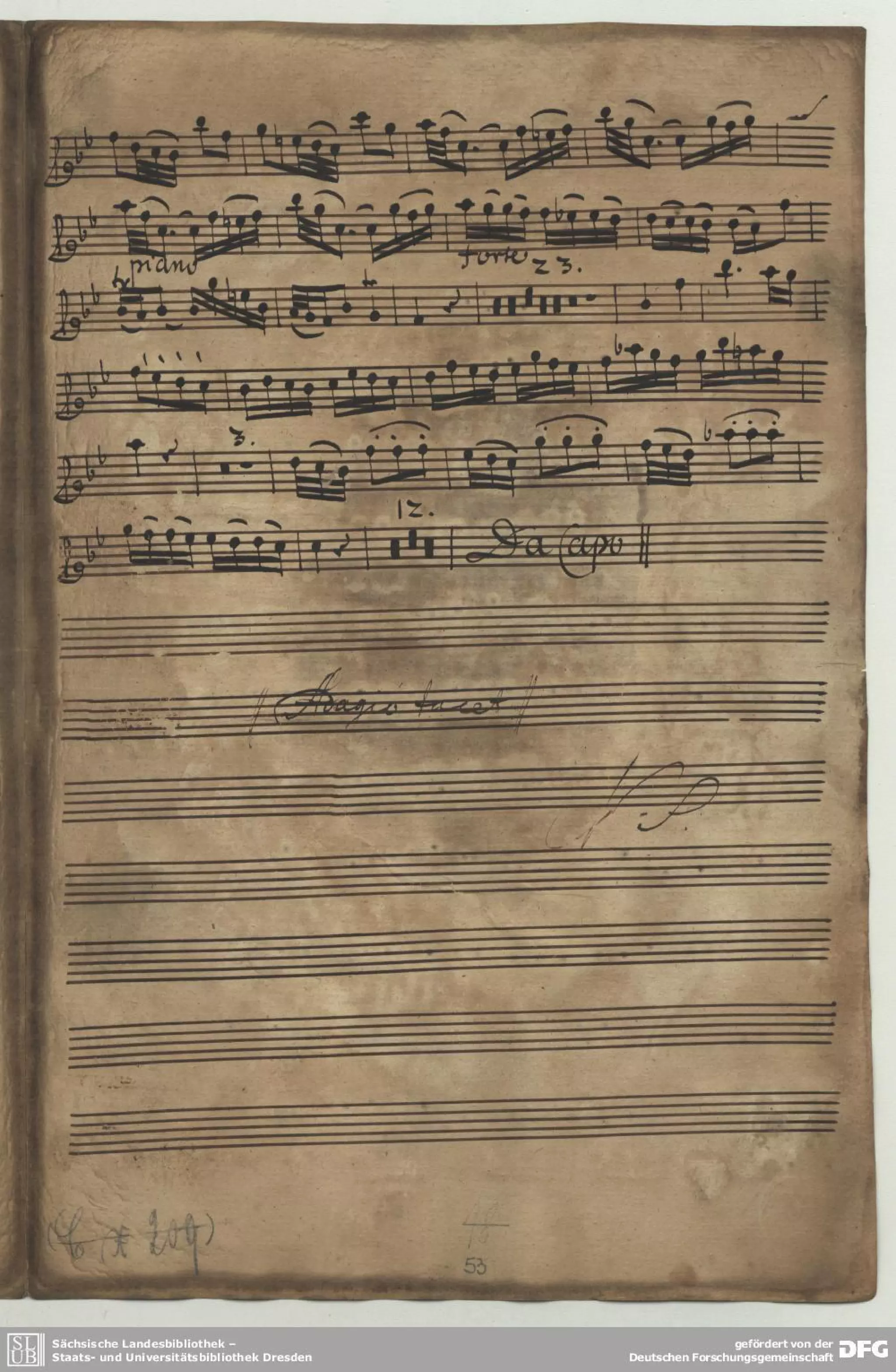 Fasch conc l_b1./concierto para chalumeau ,string y baso continuo