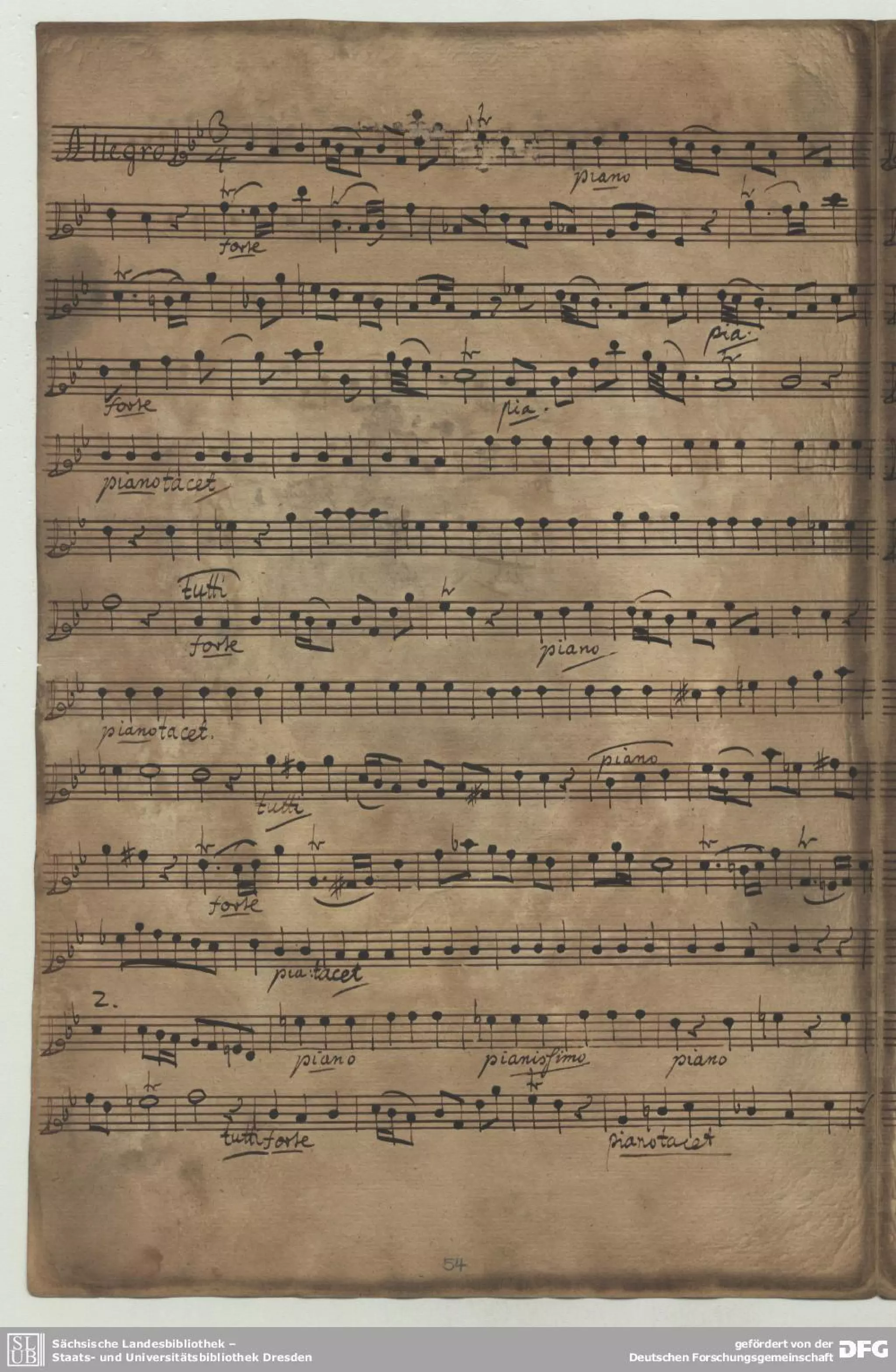 Fasch conc l_b1./concierto para chalumeau ,string y baso continuo