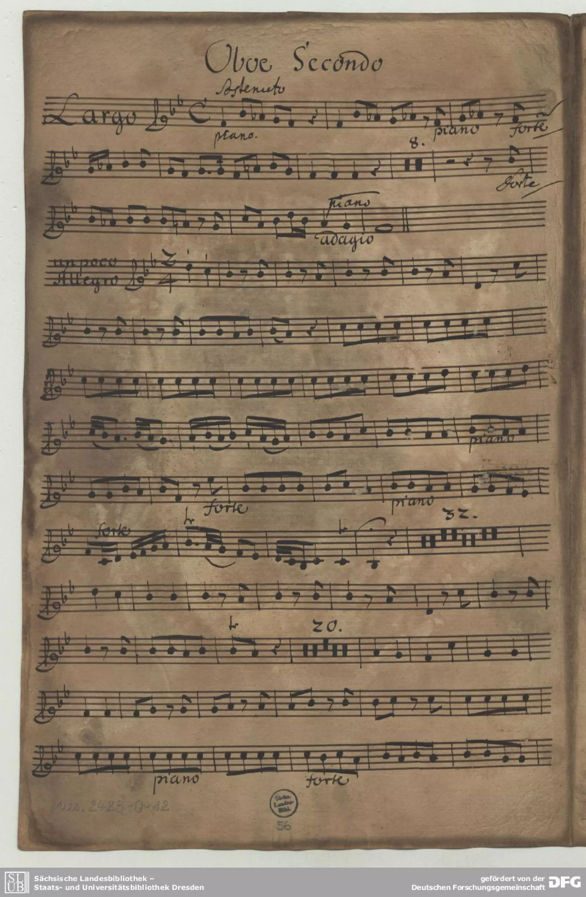 Fasch conc l_b1./concierto para chalumeau ,string y baso continuo