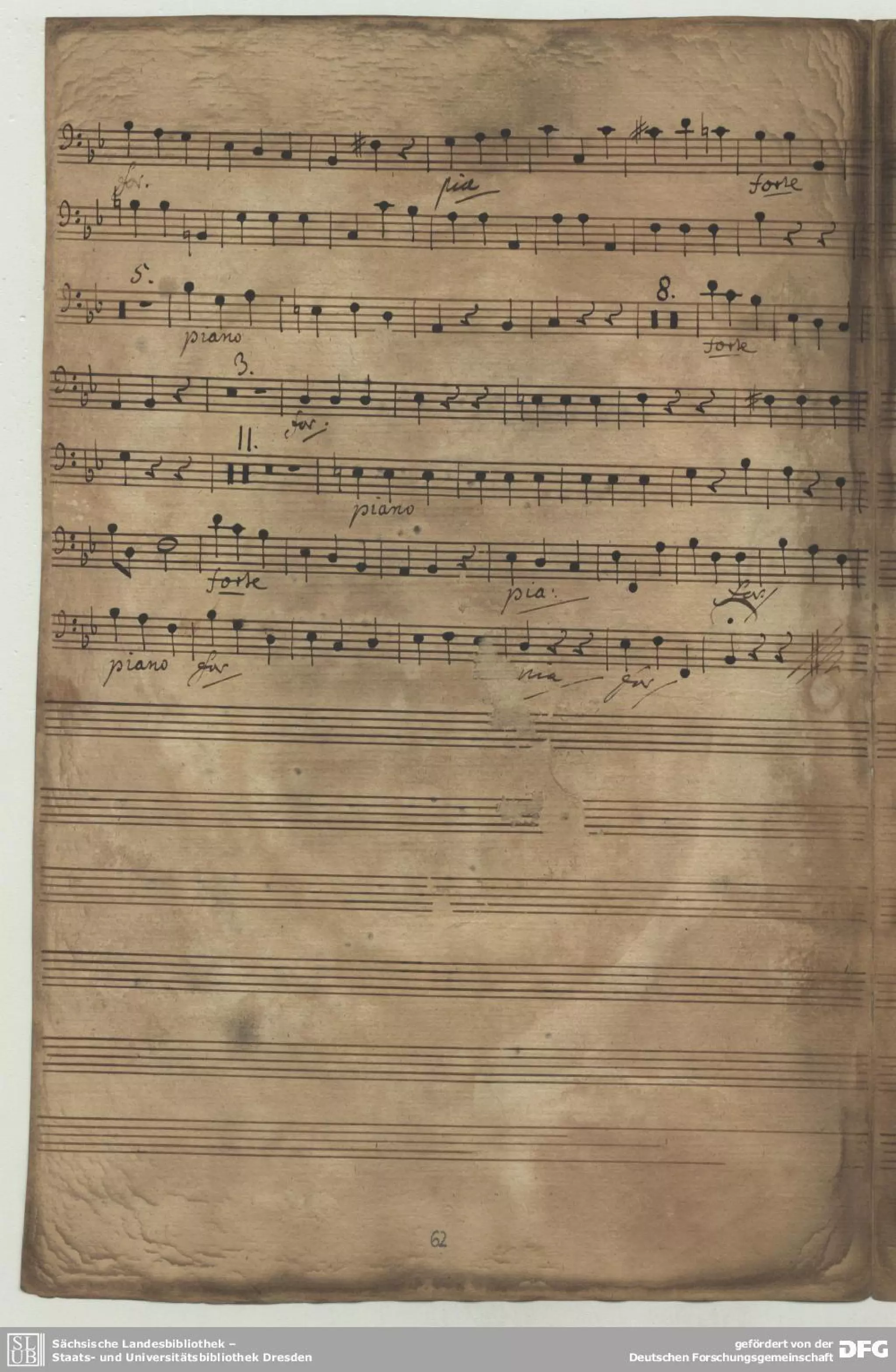 Fasch conc l_b1./concierto para chalumeau ,string y baso continuo