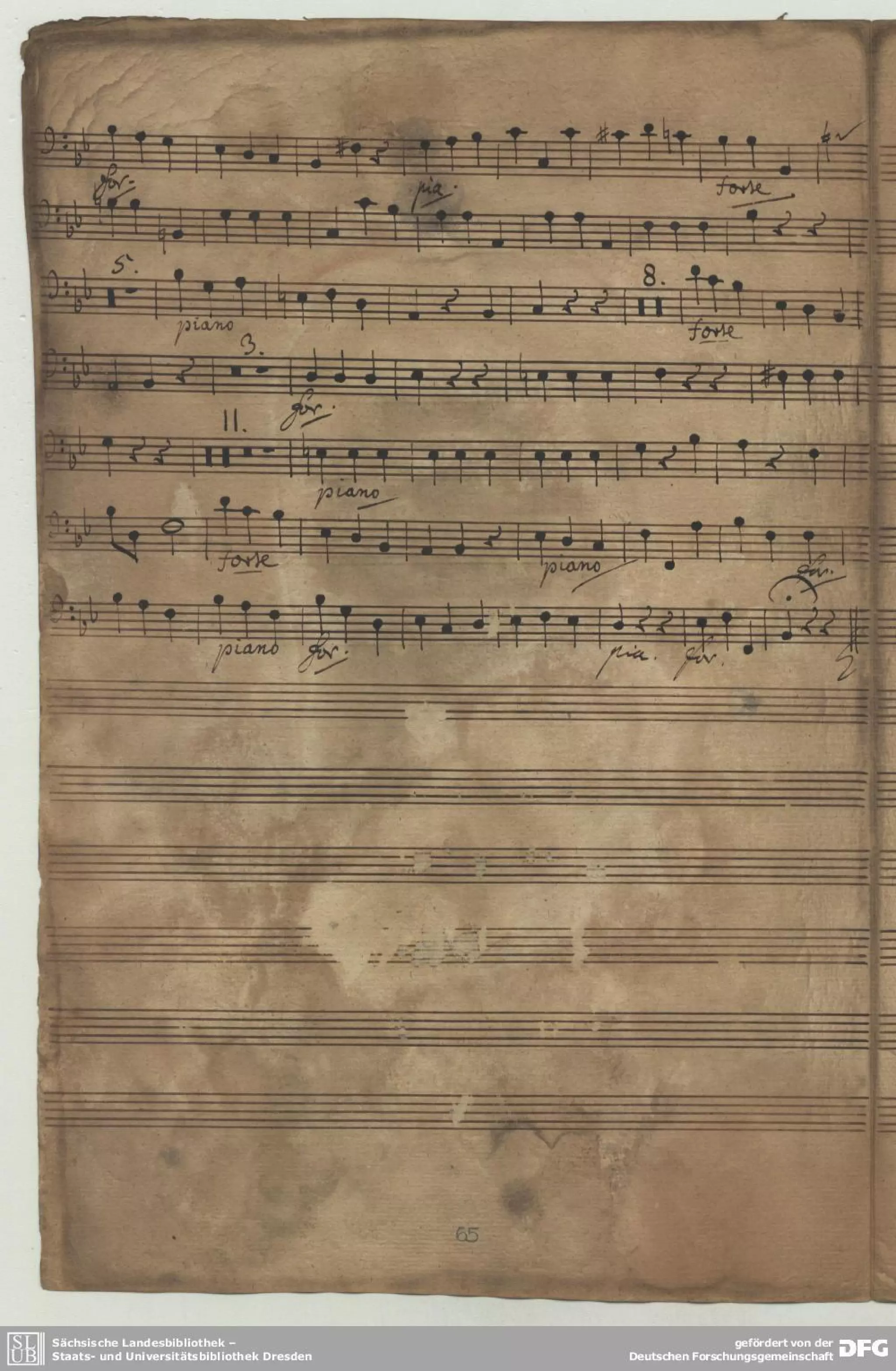 Fasch conc l_b1./concierto para chalumeau ,string y baso continuo