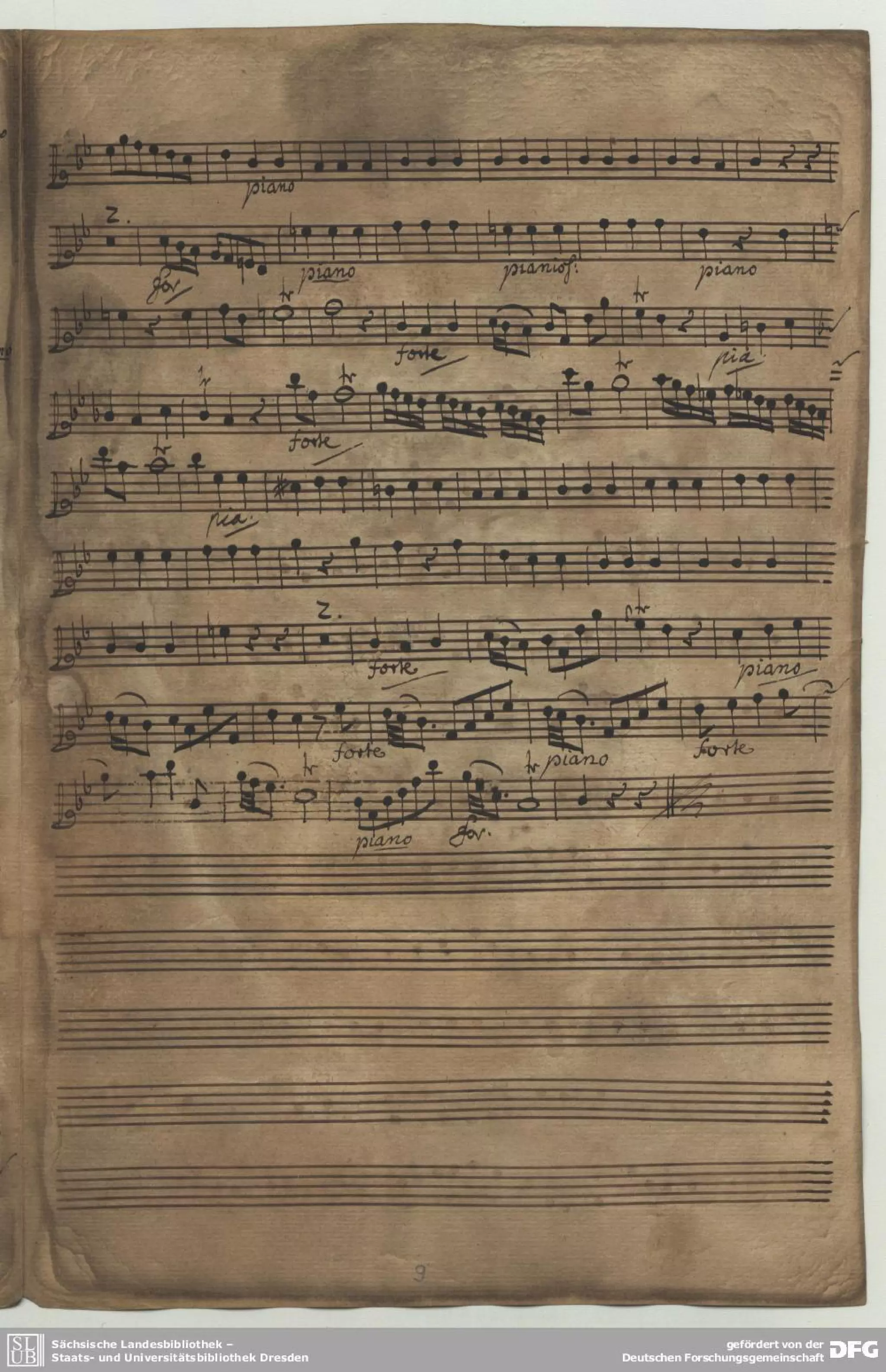 Fasch conc l_b1./concierto para chalumeau ,string y baso continuo