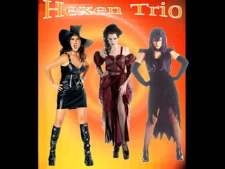 Hexen Trio 