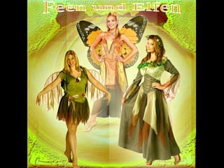 Feen und Elfen 