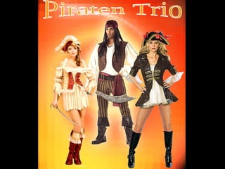 Piraten Trio 