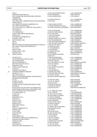 Fascicule 1-business-registry