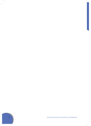 4 Movilización Nacional por la Mejora de los Aprendizajes
 