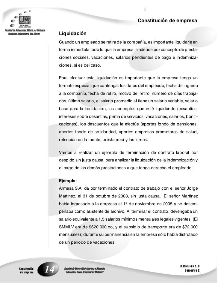 Modelo De Carta De Autorizacion Para Retiro De Cesantias Por