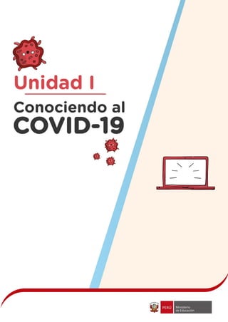 Curso virtual: “Actuando frente al COVID – 19”
1Ministerio de Educación
 