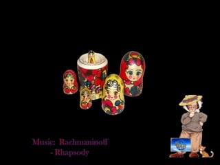 Fascinating....... mother russia