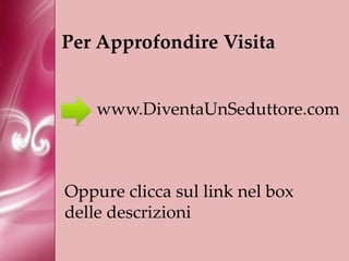 Sviluppailtuocarattere