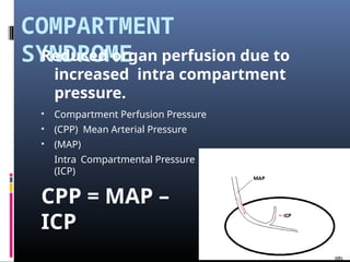 Compartment Cpd Comprehensive Overview of Compartment Syndrome and Fasciotomy ...