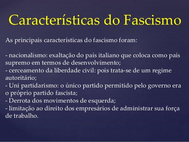 Fascismo de Esquerda