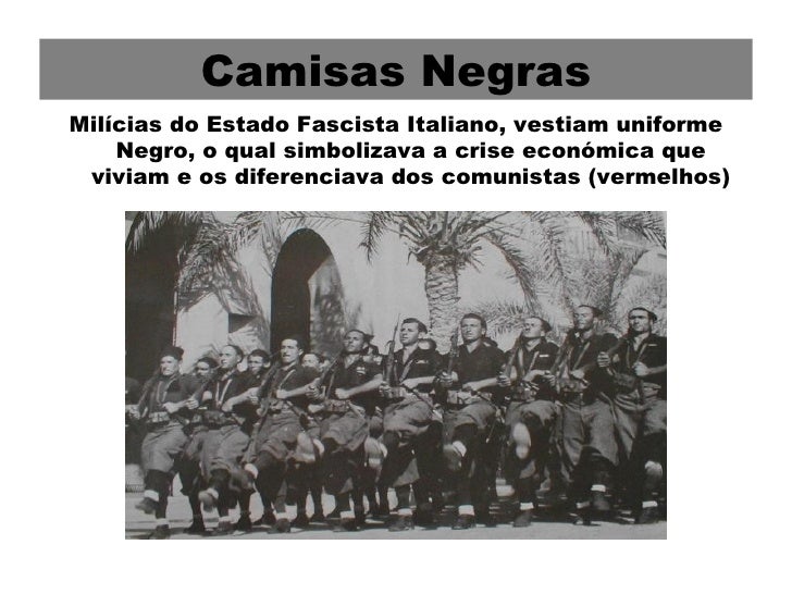 Fascismo Italiano