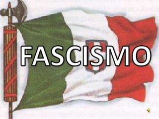 FASCISMO 