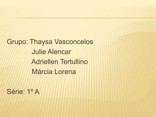  Sustentando- se no nacionalismo;