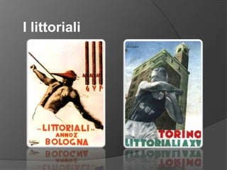 I littoriali