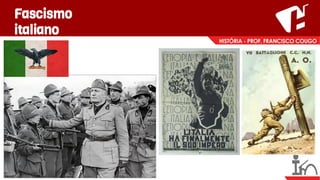 Fascismo
italiano
 
