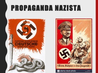 PROPAGANDA NAZISTA
 