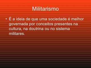 Fascismo italiano