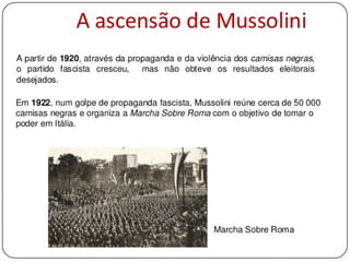 Fascismo italiano
