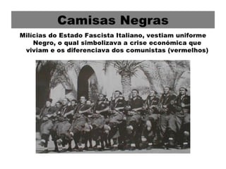Fascismo italiano