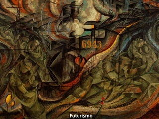 Futurismo

 