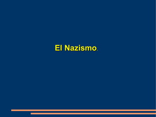 Los burgueses y terratenientes tienen miedo y piden un gobierno fuerte y orden en las calles.  