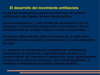 A finales de los treinta se orienta el país hacia una economía de guerra. 